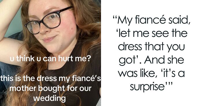 “You Think You Can Hurt Me?” MIL Decides A Wedding Gown Is A Great Choice For Son’s Wedding