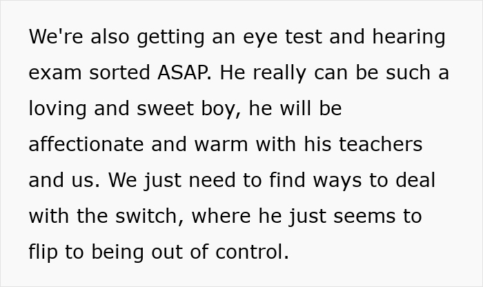 Text about a 4-year-old out of control after joining nursery, with a mom seeking advice on her uncontrollable son. Text about a 4-year-old out of control after joining nursery, with a mom seeking advice on her uncontrollable son.