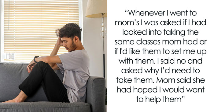 Man Expects Fiancée’s Son To Look After His Disabled Daughter, Fumes When He Says No Way