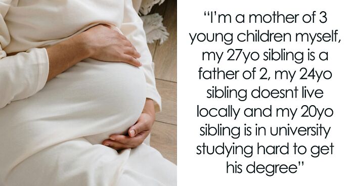 46YO Mom Falls Pregnant After Fling, Forced To Face Reality That Kids Won’t Be 24/7 Babysitters