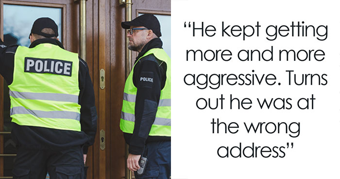 47 Times Police Officers Wrongly Accused People Of Ridiculous Things