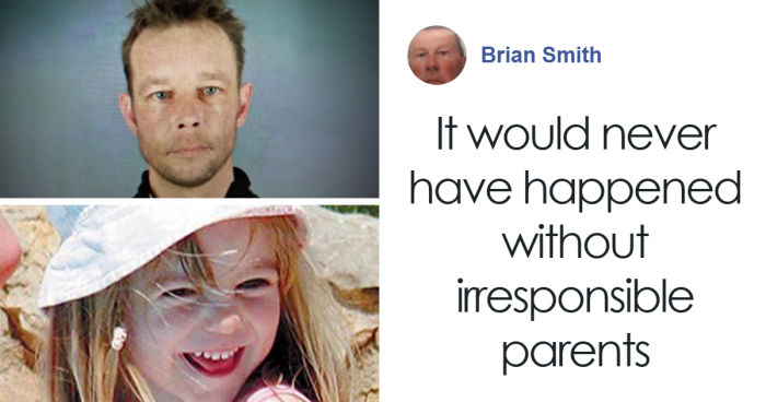 “You Could Hide A Small Child Inside”: New Disturbing Insight On Madeleine McCann’s Prime Suspect