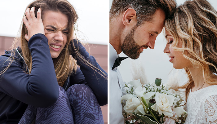 Bride-To-Be Has A Tantrum On Stranger’s Doorstep Because They Won’t Make Her Dream Come True