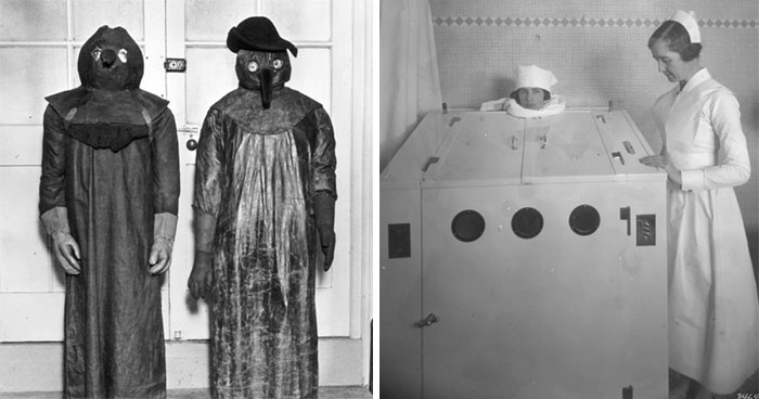 29 Medical Pics From The Past That Might Make You Glad Modern Science Is So Good