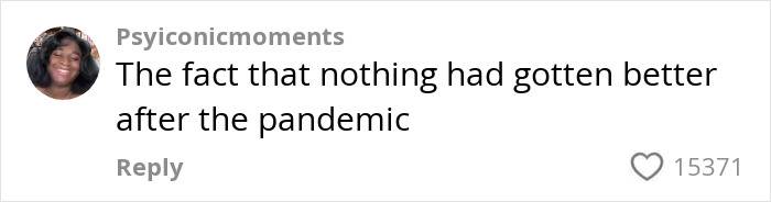 User comment from Psyiconicmoments about Gen Z clients’ troubling behavior, displayed with a profile photo and likes count. User comment from Psyiconicmoments about Gen Z clients’ troubling behavior, displayed with a profile photo and likes count.