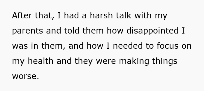 Man reflecting on the impact of parents making him raise seven younger siblings and their later rejection as an adult.