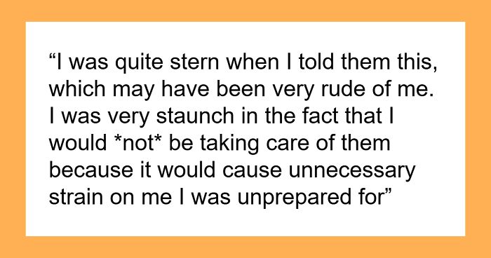 Parents Leave 19YO And 16YO Responsible For 8 Siblings While They Are Abroad, 19YO Says No Way