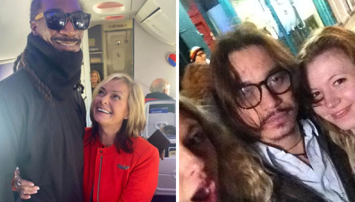 50 Hilariously Embarrassing Times People Took A Photo With A Celebrity (Or So They Thought)