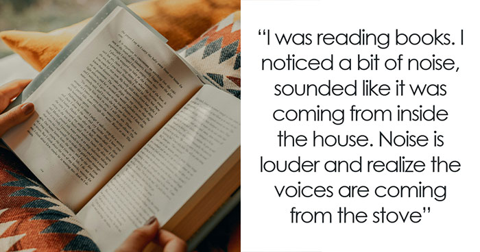 42 People Shared Creepy Things That Happened While They Were Home Alone