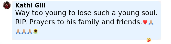 A social media comment expressing grief over a viral TikTok trend causing catastrophic injuries and lifelessness.