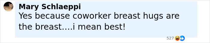 Comment humorous reaction to insider's new claim about Kristin Cabot's Coldplay scandal with Andy Byron in a social media post.