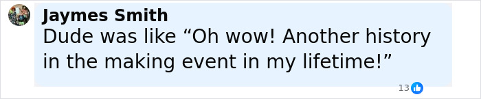 Bearded man in crowd during Charlie Kirk attack spotted cheering and looking back amidst onlookers.