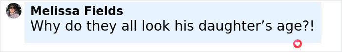 Comment on social media about Channing Tatum’s age gap with his 26-year-old girlfriend, questioning their appearance difference. Comment on social media about Channing Tatum’s age gap with his 26-year-old girlfriend, questioning their appearance difference.