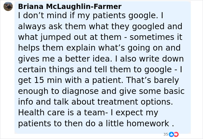 “Patients Are Not Widgets”: Expert Weighs In On People Turning To ChatGPT After Doctors Miss The Mark “Patients Are Not Widgets”: Expert Weighs In On People Turning To ChatGPT After Doctors Miss The Mark