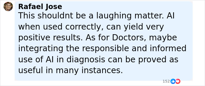 “Patients Are Not Widgets”: Expert Weighs In On People Turning To ChatGPT After Doctors Miss The Mark “Patients Are Not Widgets”: Expert Weighs In On People Turning To ChatGPT After Doctors Miss The Mark