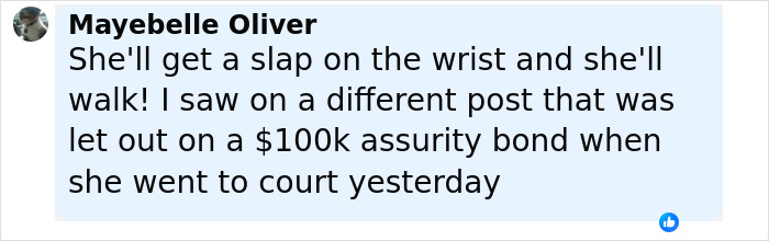 Comment discussing court bond related to autopsy findings revealed for newborn found stuffed in cheerleader's closet case.