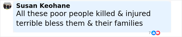 "So Shocking And Awful": Husband Swaps Seats With Wife And Loses Life In Lisbon Crash
