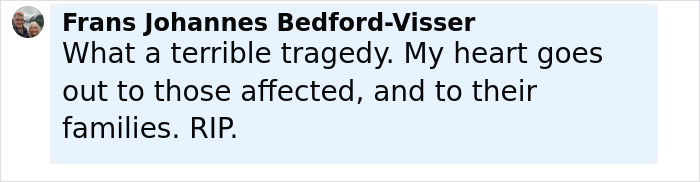 "So Shocking And Awful": Husband Swaps Seats With Wife And Loses Life In Lisbon Crash