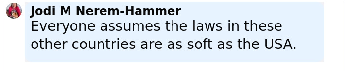 Mom of student jailed for life in Dubai responding to critics in a strong social media post about the case. Mom of student jailed for life in Dubai responding to critics in a strong social media post about the case.