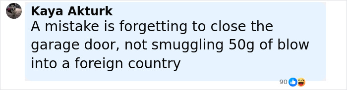 Glamorous law student sentenced to 25 years in harsh Dubai prison as her heartbroken mom pleads for help.