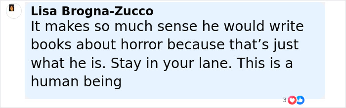 Elon Musk Has Strong One Word Response To Stephen King's False Allegation Against Charlie Kirk After His Passing Elon Musk Has Strong One Word Response To Stephen King's False Allegation Against Charlie Kirk After His Passing