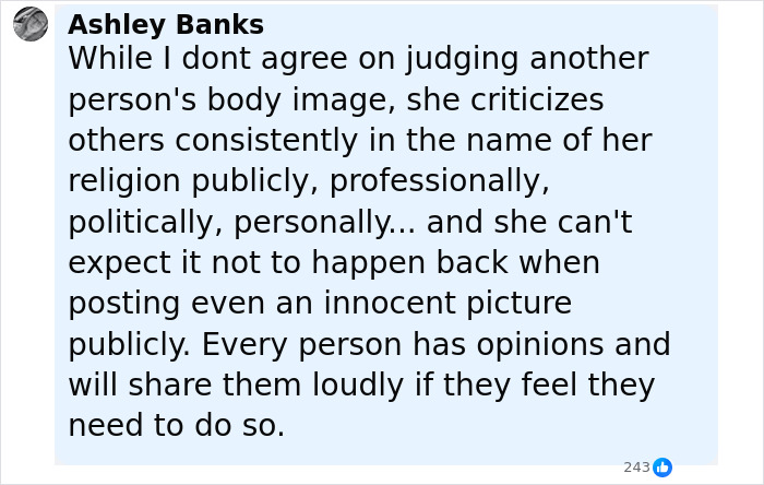 'Full House' Star Deletes Beach Pic After Getting Flooded With Comments About Her Body