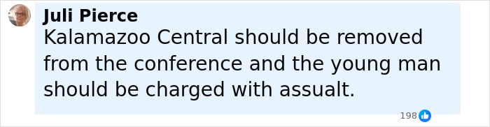 Teen Footballer's Spine Fractured After Devastating Body Splash Caught On Video