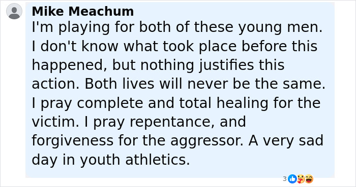 Teen Footballer's Spine Fractured After Devastating Body Splash Caught On Video