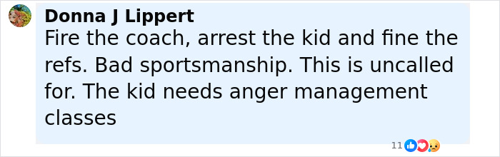 Teen Footballer's Spine Fractured After Devastating Body Splash Caught On Video