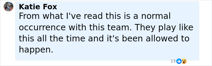 Teen Footballer's Spine Fractured After Devastating Body Splash Caught On Video