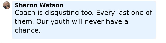 Teen Footballer's Spine Fractured After Devastating Body Splash Caught On Video