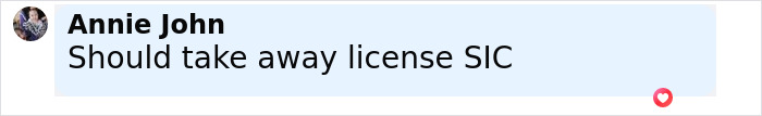 Comment saying should take away license in response to doctor caught getting intimate with nurse while patient lay unconscious mid-surgery controversy.