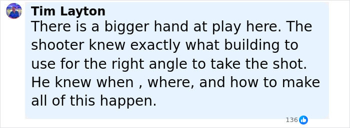 FBI Releases Person Of Interest Photo After Charlie Kirk Fatal Attack With Engraved Ammo