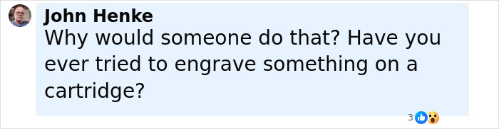 FBI Releases Person Of Interest Photo After Charlie Kirk Fatal Attack With Engraved Ammo