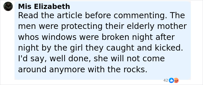 Massive Outrage After 3 Men Are Filmed Attacking 14YO Girl, But Cops Arrest Her Instead