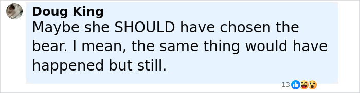 Comment by Doug King about an online dating tragedy involving a mother found lifeless at home.