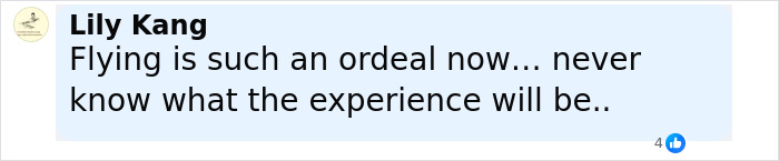 Plane Passenger Furious At 'Loud' Family's Behavior After He Paid For Extra Legroom