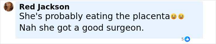 Comment about plastic surgery rumors, mentioning a good surgeon, responding to Martha Stewart&rsquo;s new selfie discussion.