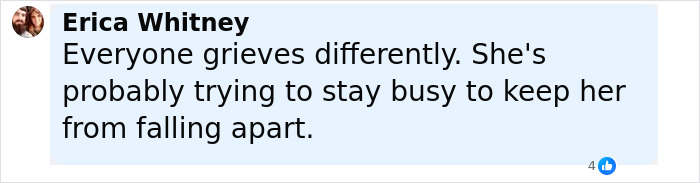 Fans Question How Quickly Erika Kirk Moved On After Husband’s Passing With Podcast Appearance Fans Question How Quickly Erika Kirk Moved On After Husband’s Passing With Podcast Appearance