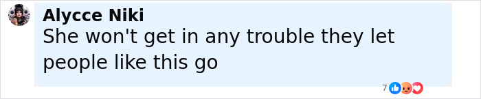 Screenshot of a social media comment discussing motherhood related to a 21-year-old who hid her baby&rsquo;s body in a closet.