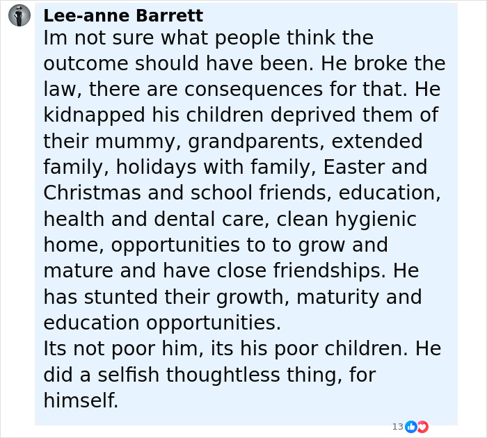 Alt text: Mom of kids who vanished into wilderness shares thoughts as photos of the campsite are revealed online