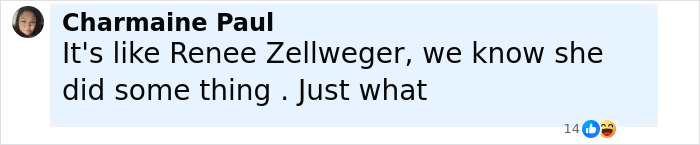 Comment by Charmaine Paul discussing Jessica Simpson sparking plastic surgery rumors after her VMAs red carpet appearance. Comment by Charmaine Paul discussing Jessica Simpson sparking plastic surgery rumors after her VMAs red carpet appearance.