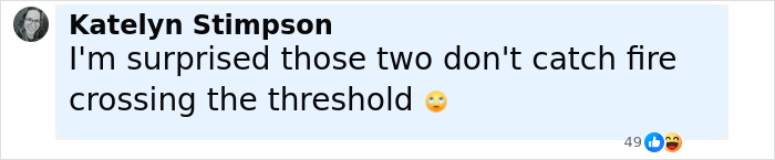 Comment by Katelyn Stimpson reacting to Elon Musk accused of hypocrisy after reposting Erika Kirk&rsquo;s viral church message.