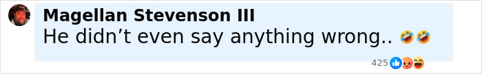 Comment from Magellan Stevenson III discussing NBC analyst's controversial remarks about Charlie Kirk on social media. Comment from Magellan Stevenson III discussing NBC analyst's controversial remarks about Charlie Kirk on social media.