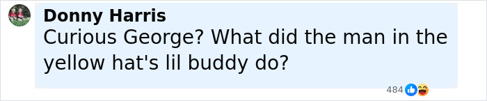 Screenshot of a social media comment reacting to Kanye West listing daughter North on a public betrayal list.