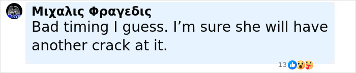 Social media post about motherhood, discussing a 21-year-old who hid her baby's body in a closet.