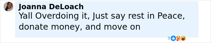 Person commenting on social media about donating money, referencing Elon Musk and Andrew Tate donation to Iryna Zarutska murals. Person commenting on social media about donating money, referencing Elon Musk and Andrew Tate donation to Iryna Zarutska murals.