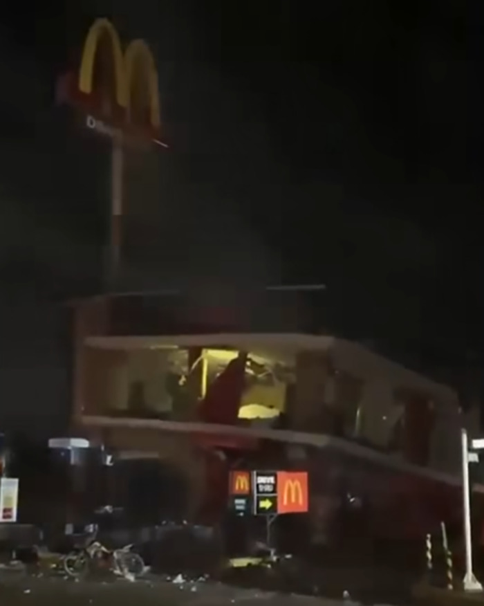 Terrifying Videos Show Massive 6.9 Magnitude Earthquake Wreaking Havoc In Philippines