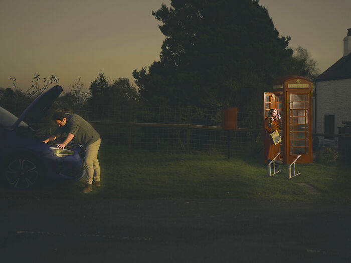 "Dying To Be Heard": 7 Images Created To Encourage Conversation "Dying To Be Heard": 7 Images Created To Encourage Conversation