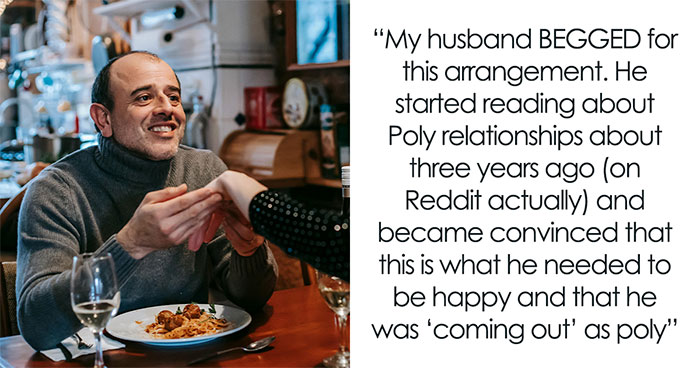 Husband Wants Open Marriage Despite Wife’s Refusal, Backpedals When Wife Finds Someone Better